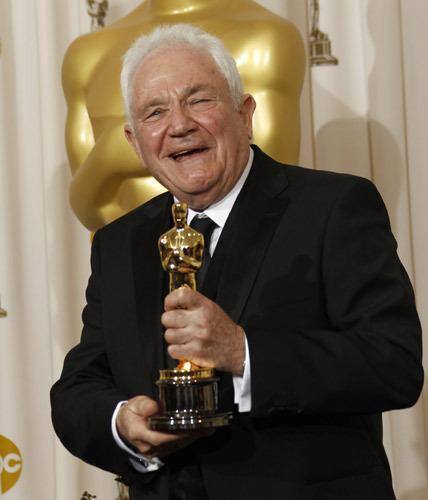 David Seidler disse ser talvez o mais velho a ganhar o Oscar na categoria Roteiro Original (por "O Discurso do Rei")