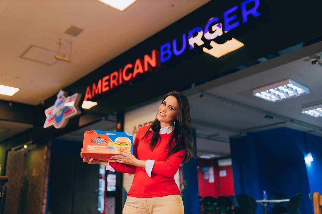 American Burger
