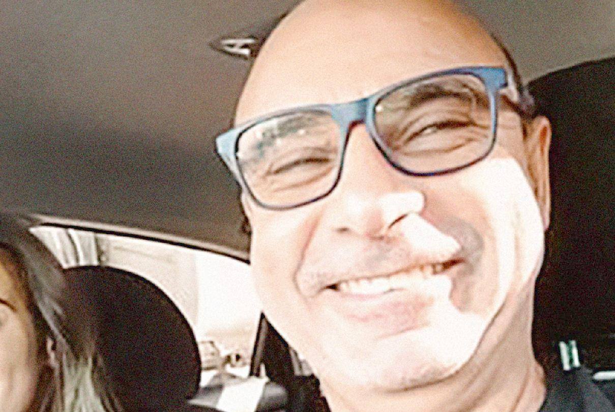 ex-policial militar Fabrício Queiroz, ex-motorista do gabinete do deputado estadual e senador eleito Flávio Bolsonaro (PSC-RJ)