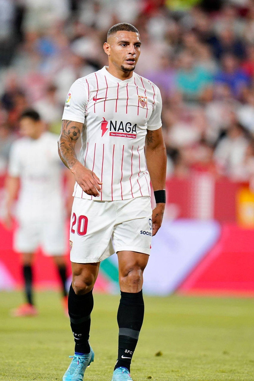 Diego Carlos Sevillajfif