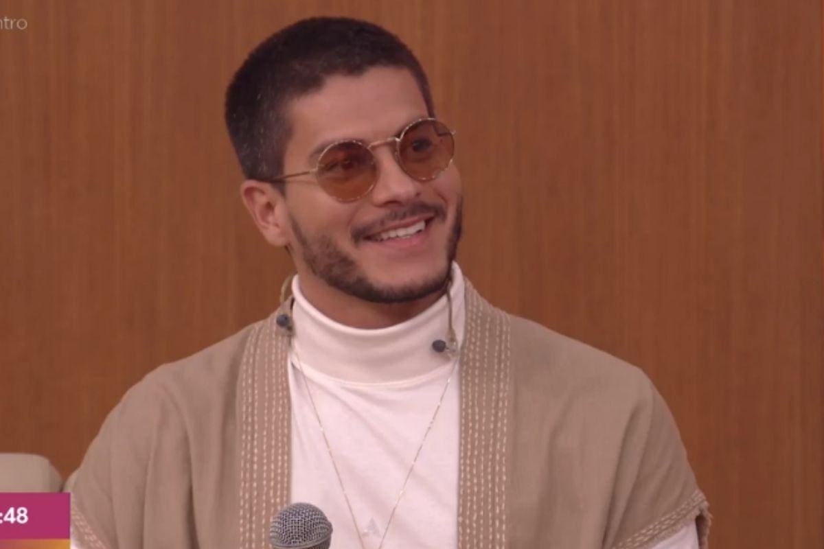 Arthur Aguiar, campeão do BBB 22