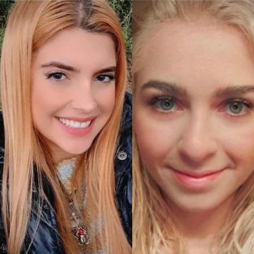 Leticia Maia e Desirrê