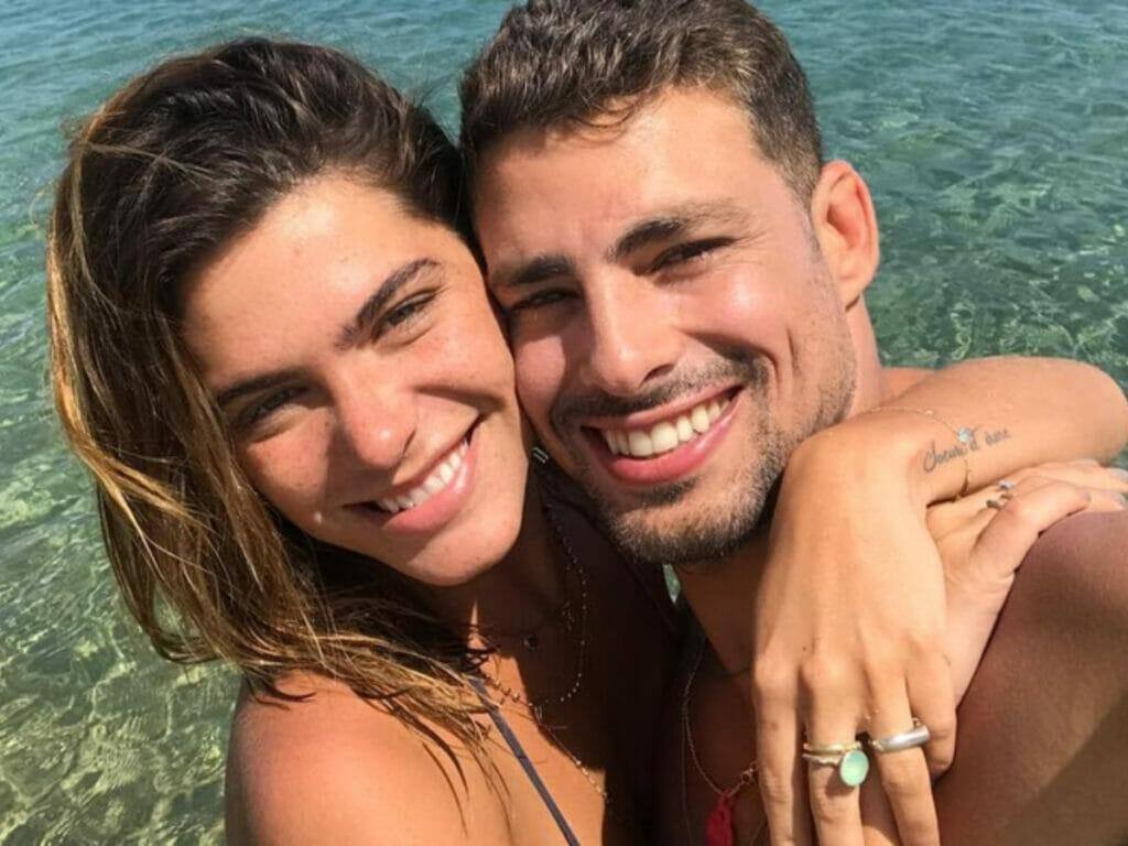 Mariana Goldfarb foi casada com Cauã Reymond por sete anos