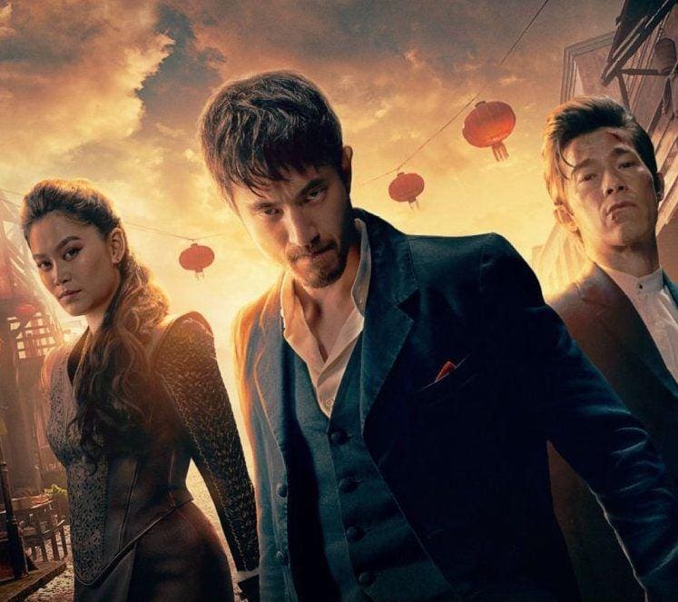 Warrior é uma história real? A verdade por trás da série na Netflix