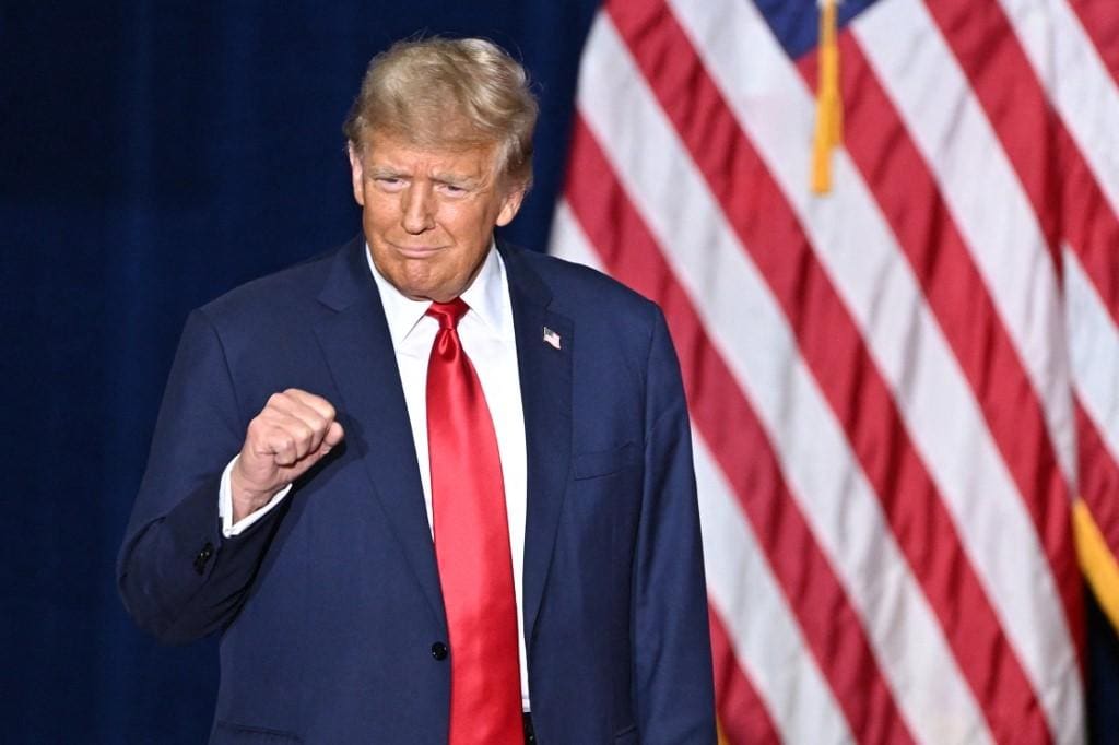 Trump enviou carta ao Brasil anunciando um tarifaço de 50% sobre produtos brasileiros 