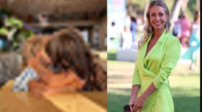 A atriz portuguesa Sofia Arruda está no centro de uma polêmica que teve ecos entre os brasileiros usuários do Instagram