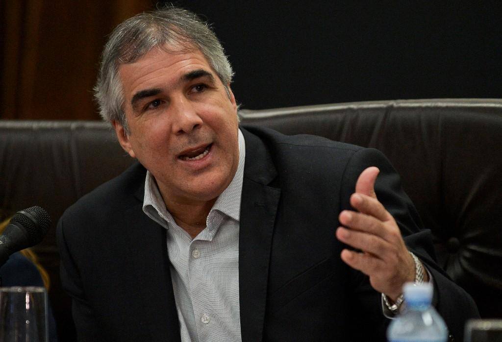 Presidente da Biocubafarma, Eduardo Martinez fala do medicamento usado para tratar o coronavírus