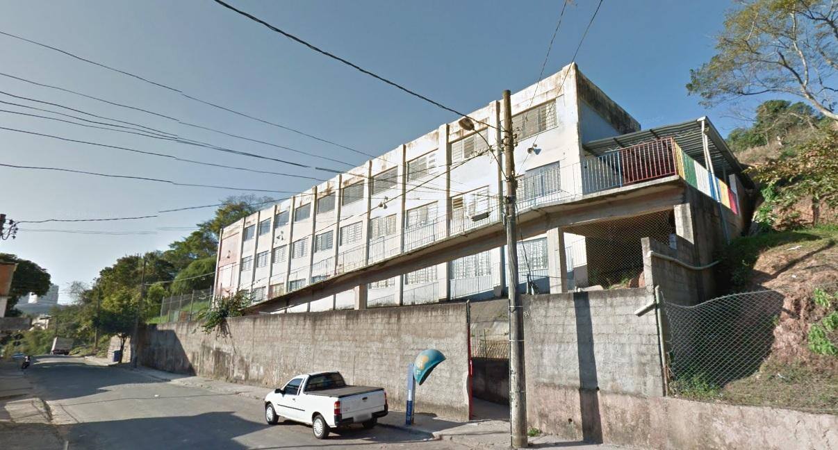 ESCOLA DENGUE JF
