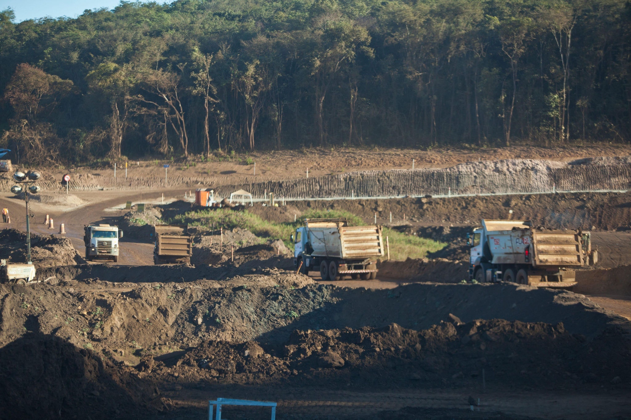 Tragédia de Brumadinho, que levou a paradas em várias empresas, tem impacto forte no setor