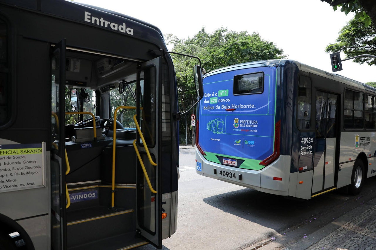 Projetos que buscam melhorias no transporte público foram abandonados