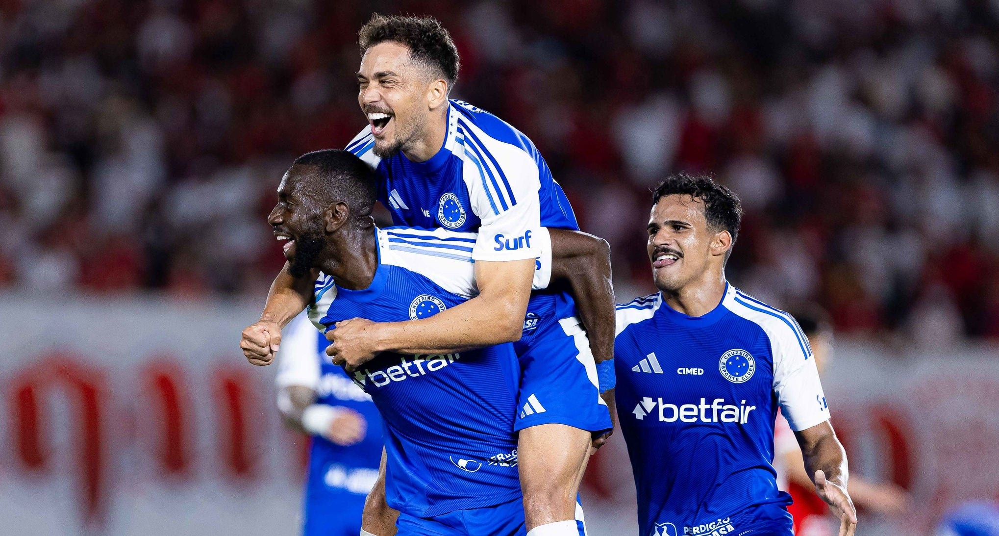 Cruzeiro volta a entrar em campo apenas no dia 13 de julho
