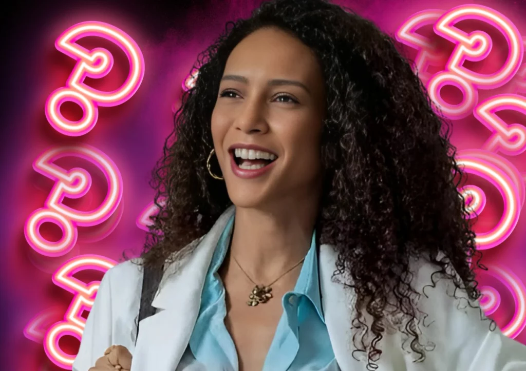 Raquel em Vale Tudo  - Divulgação/TV Globo 