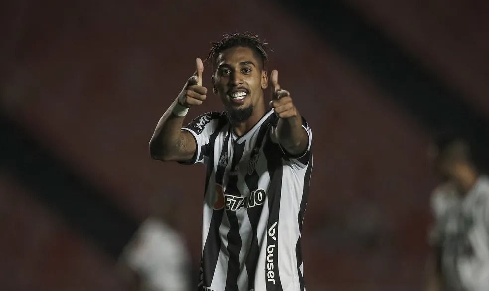 Fábio Gomes se despediu do Sydney FC, fato que mexeu com a torcida do Atlético