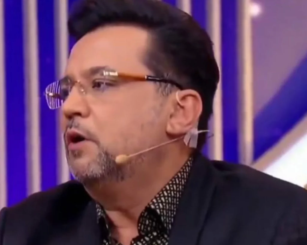 Geraldo Luís no Sabadou