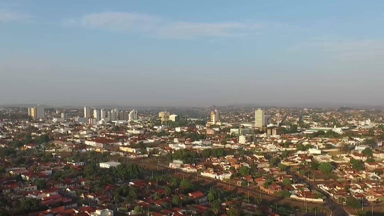 Ituiutaba, no Triângulo Mineiro