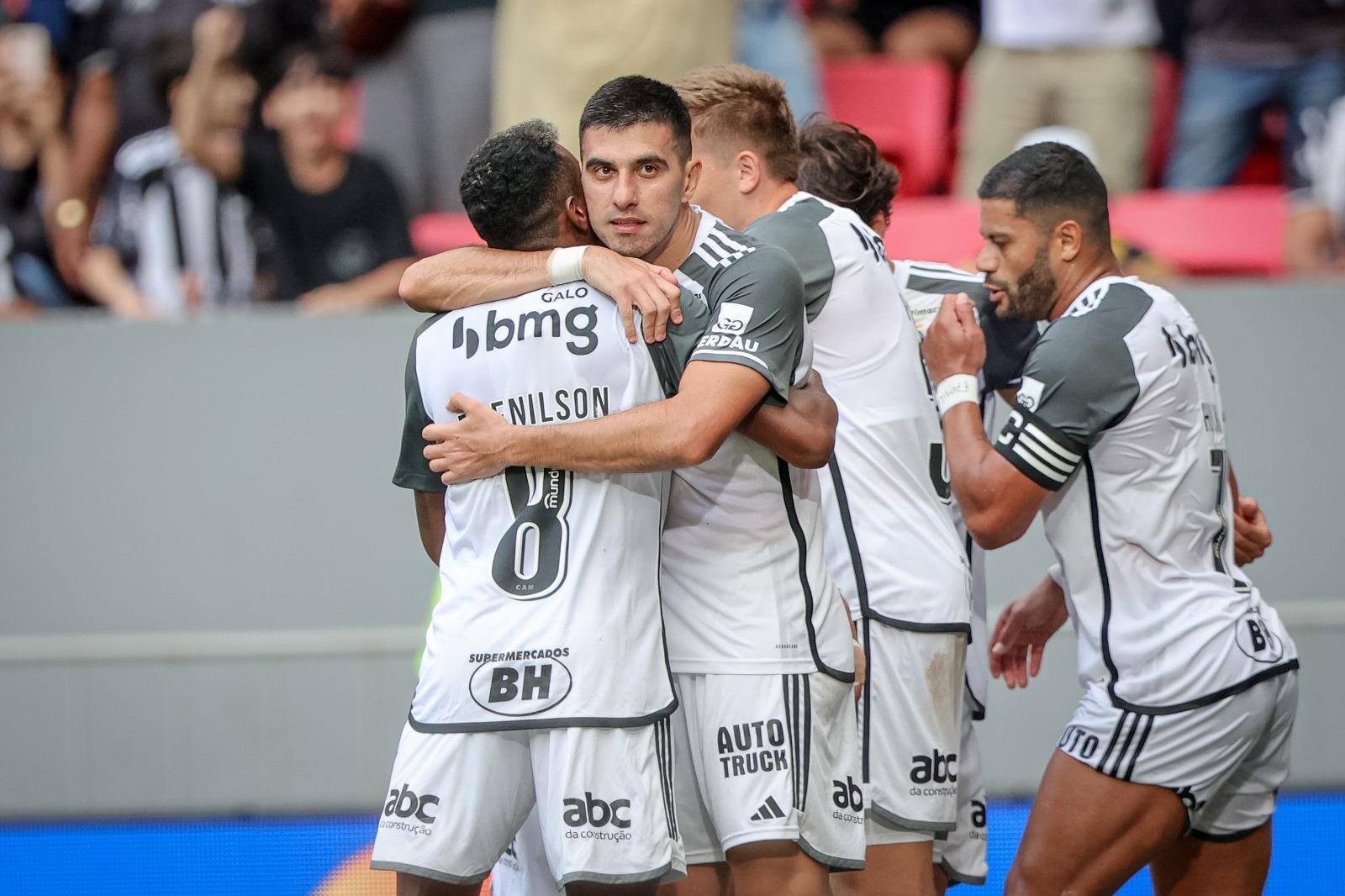 Galo venceu o Itabirito por 2 a 0