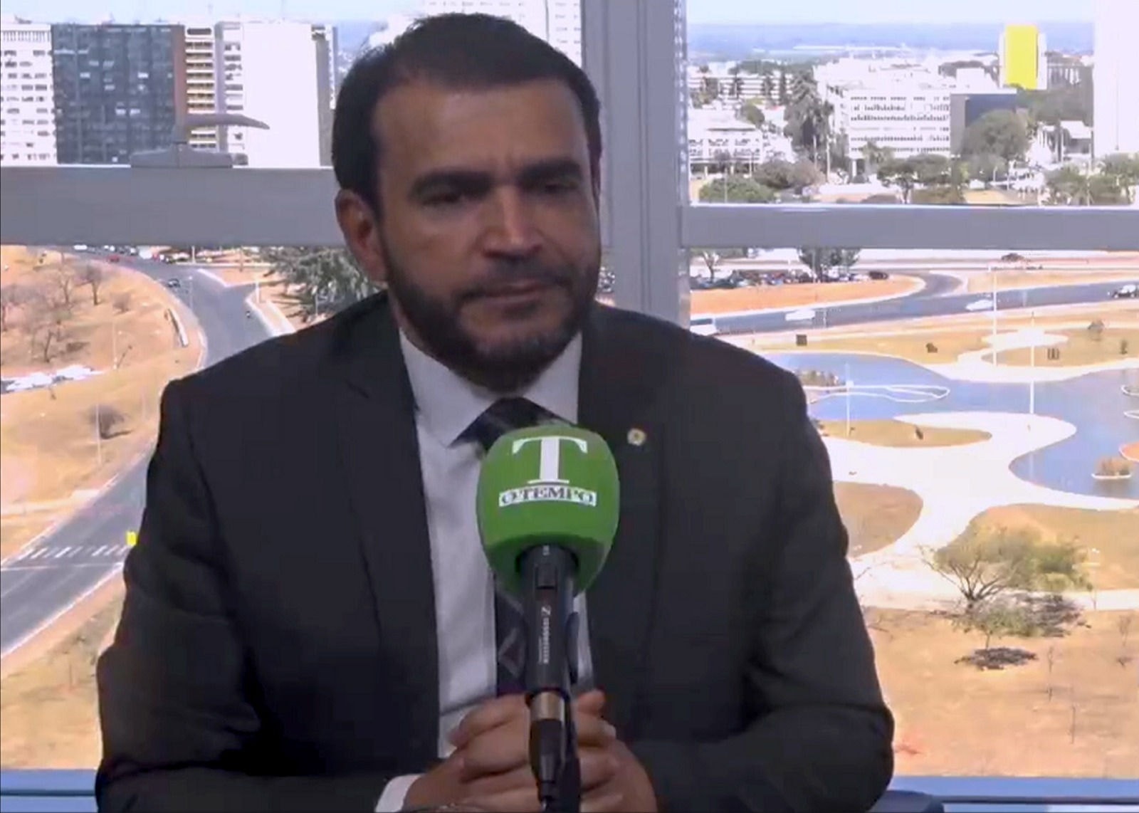 Deputado federal, Delegado Marcelo de Freitas (União Brasil)