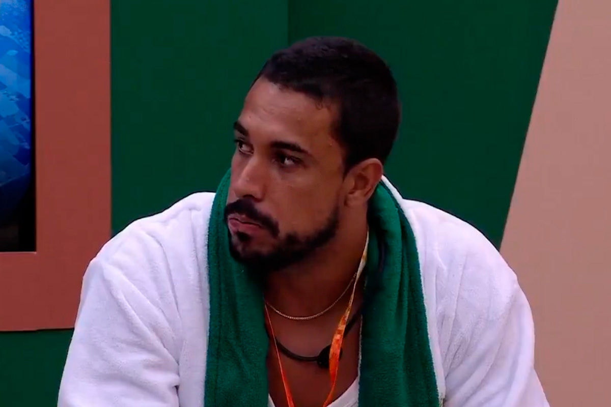 Maike no BBB 25