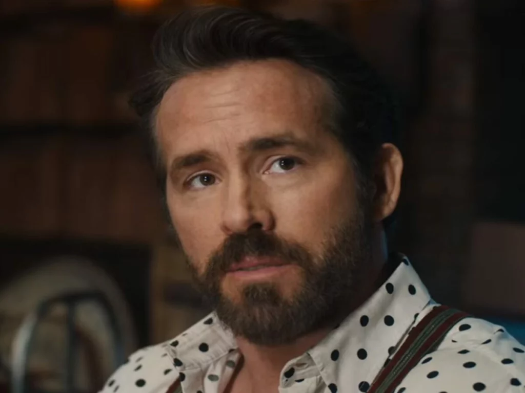 Filme com Ryan Reynolds estreia no topo dos filmes mais assistidos da Netflix