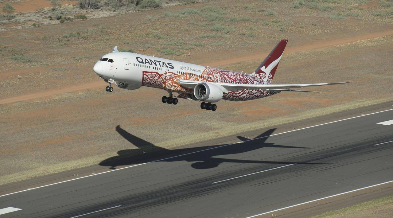 Qantas