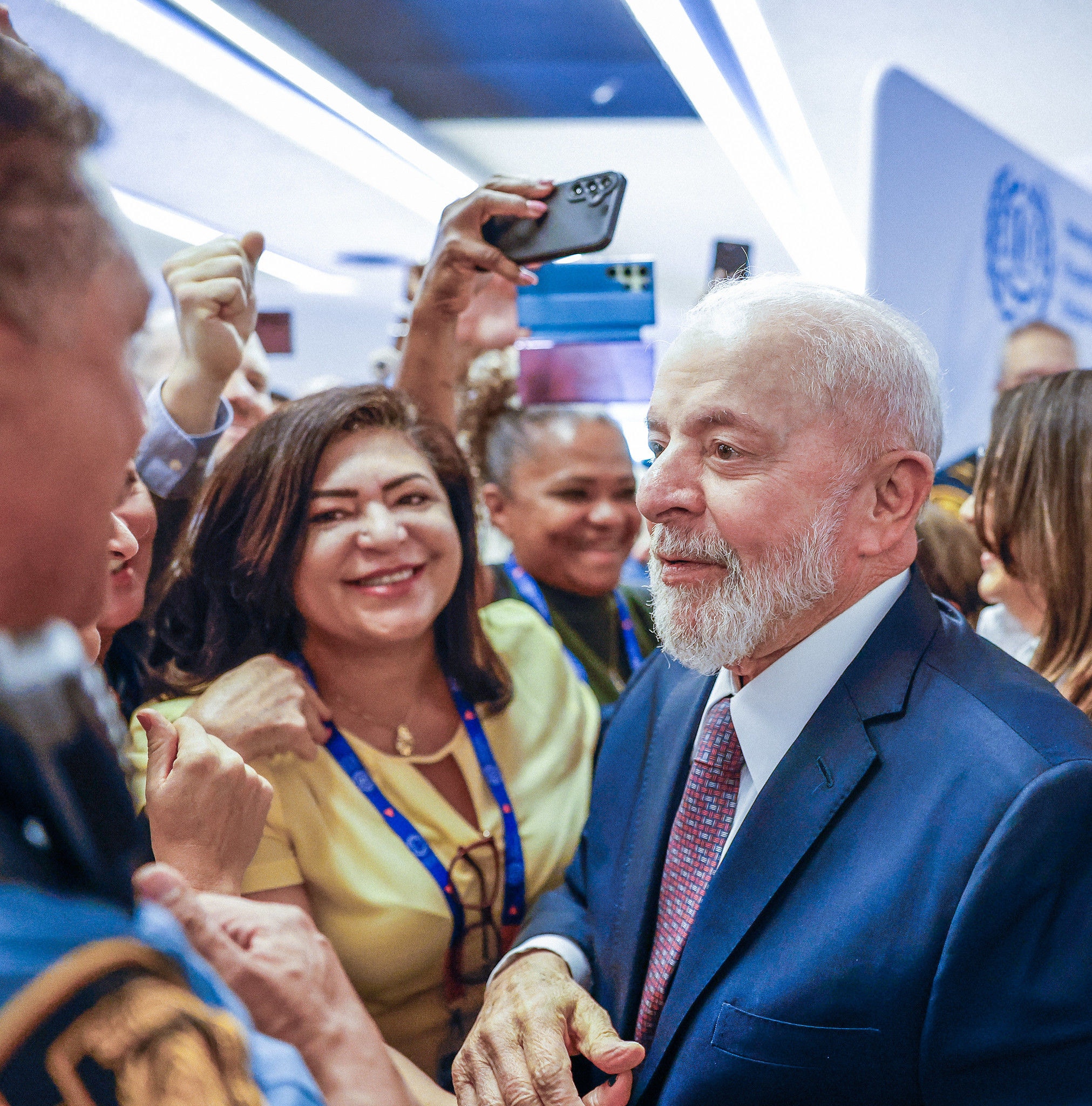 Presidente Lula fez a declaração após participar de fórum da Organização Internacional do Trabalho (OIT)