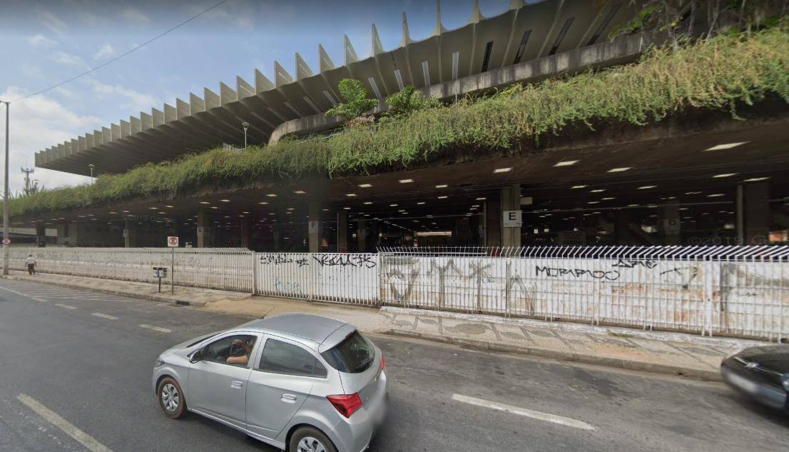 Rodoviária de BH – avenida do Contorno, 250