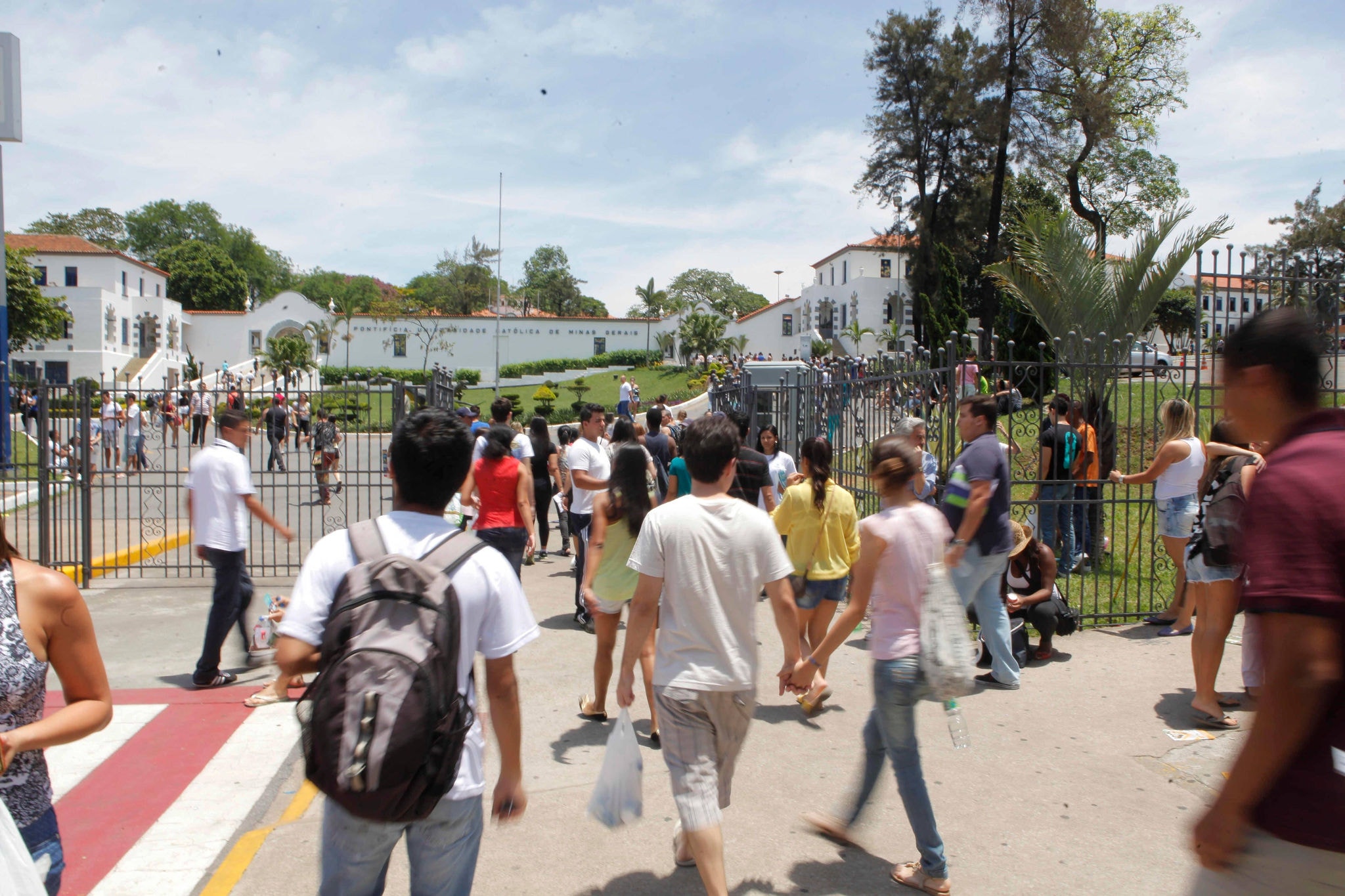 As provas serão aplicadas em dois domingos, 3 e 10 de novembro
