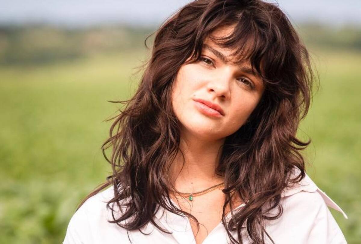 Débora Ozório é Petra em Terra e Paixão