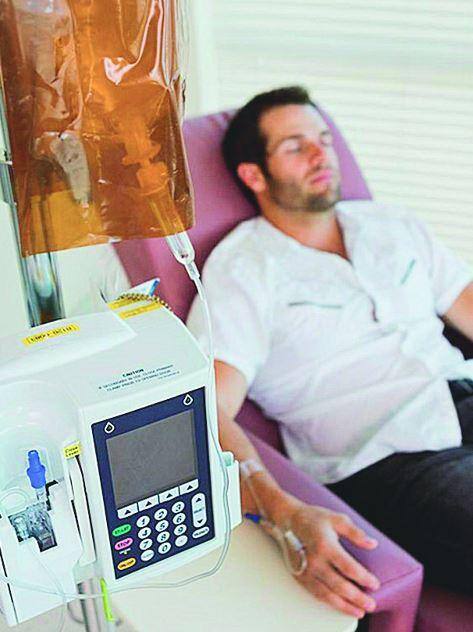 quimioterapia