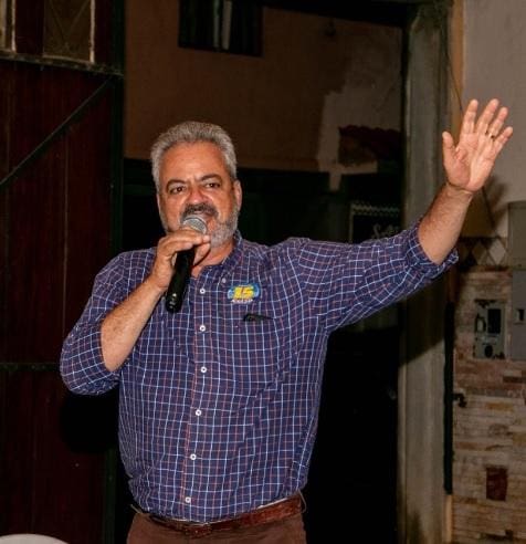 Celso Cota foi o mais votado para prefeito de Mariana em 2020, mas não tomou posse porque teve o registro de candidatura indeferido