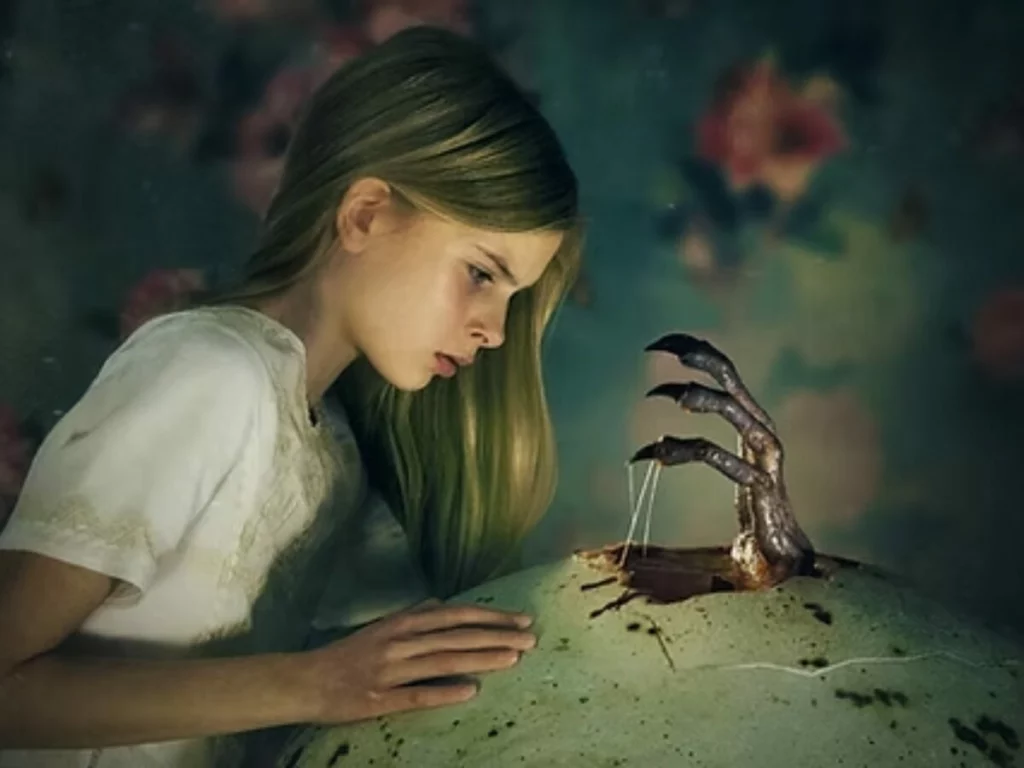 Você precisa assistir esse filme de terror estranho no Globoplay
