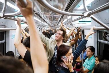 Metroviários ameaçam entrar de greve na próxima terça-feira