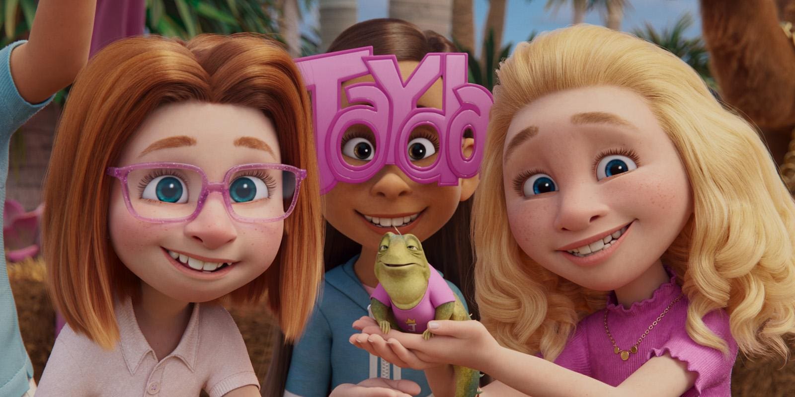 Leo: A família toda de Adam Sandler está no filme da Netflix