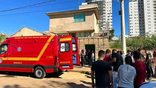 Militar foi achado morto na porta de casa em Montes Claros