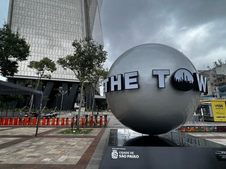  O The Town acontecerá nos dias 6, 7, 12, 13 e 14 de setembro, em SP 