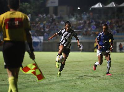 Soraya futebol feminino Atlético Cruzeiro