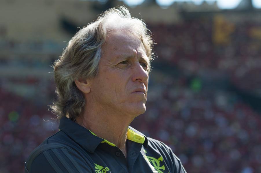 Jesus tem bom início de trabalho no Flamengo