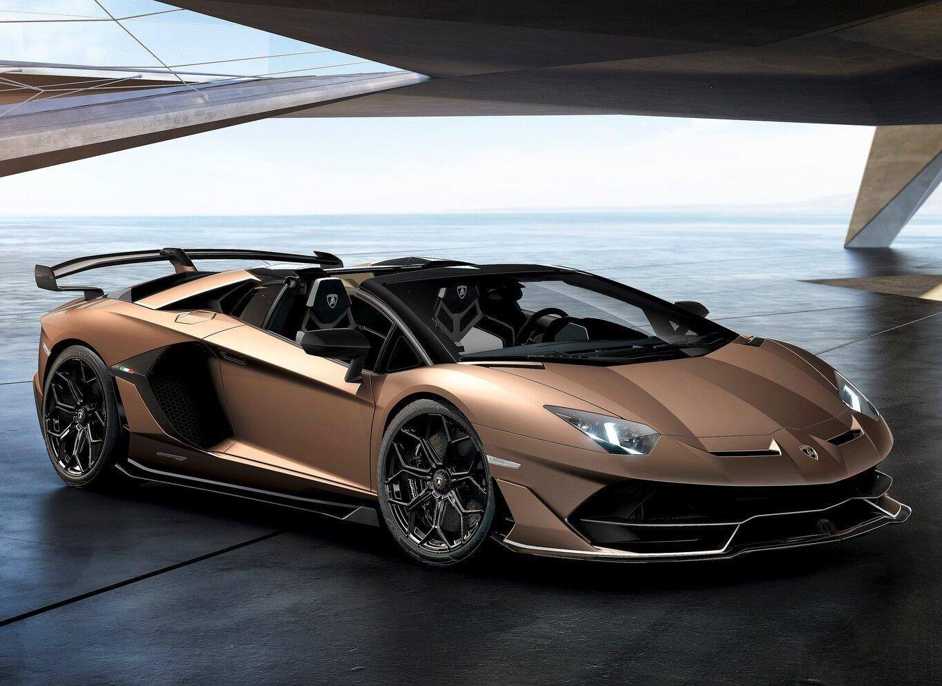 Lamborghini Aventador SVJ Roadster tem o IPVA mais caro em Minas no ano de 2024