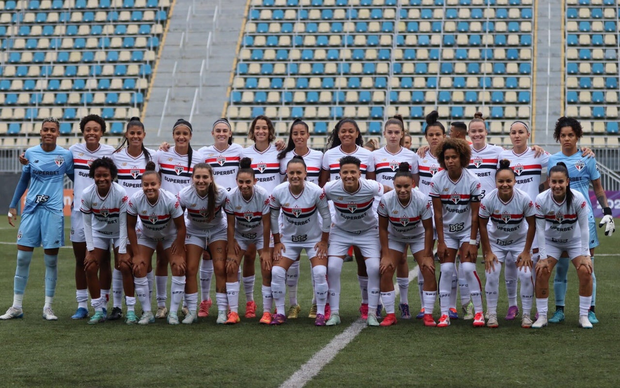 Feminino joga nesta quarta-feira (Foto: Carolina Cunha / São Paulo FC)