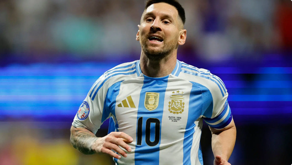 Messi evitou cravar data da aposentaria do futebol