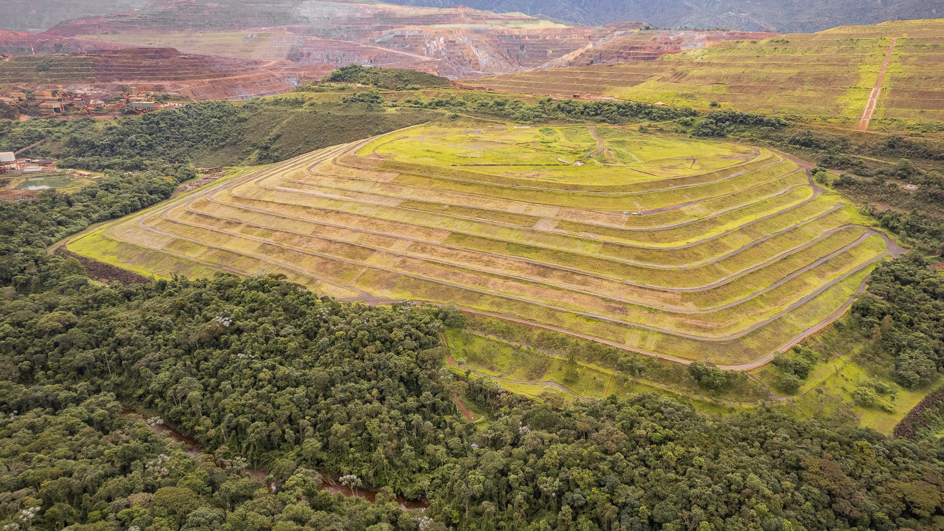Vale Barragem Campo Grande