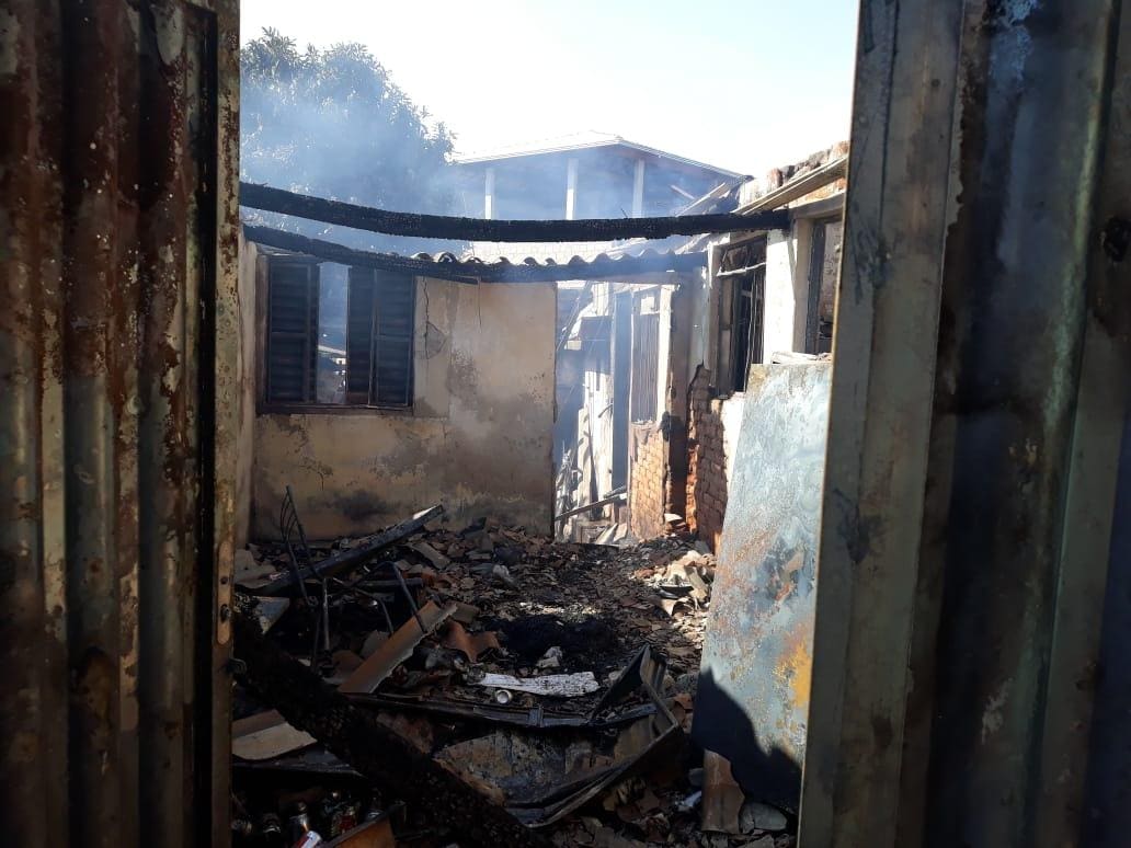 Incêndio