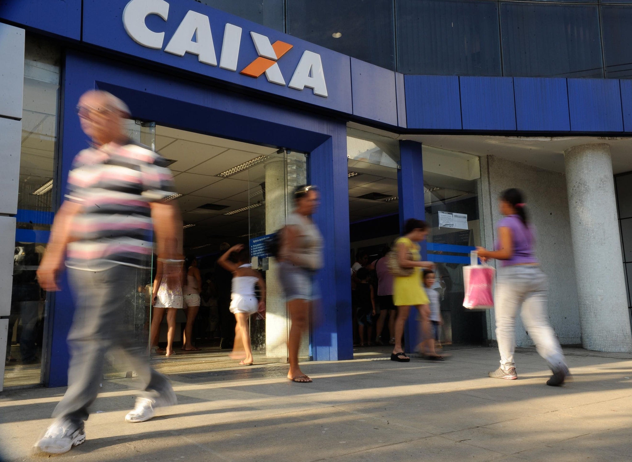 Caixa economica