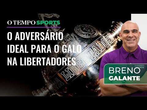 No programa O TEMPO Sports, Breno Galante apontou qual seria o adversário mais 'fácil' para o Atlético nas oitavas da Libertadores