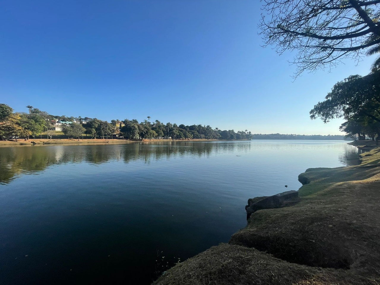 MPF vai à Justiça para garantir desassoreamento de trecho da Lagoa da Pampulha