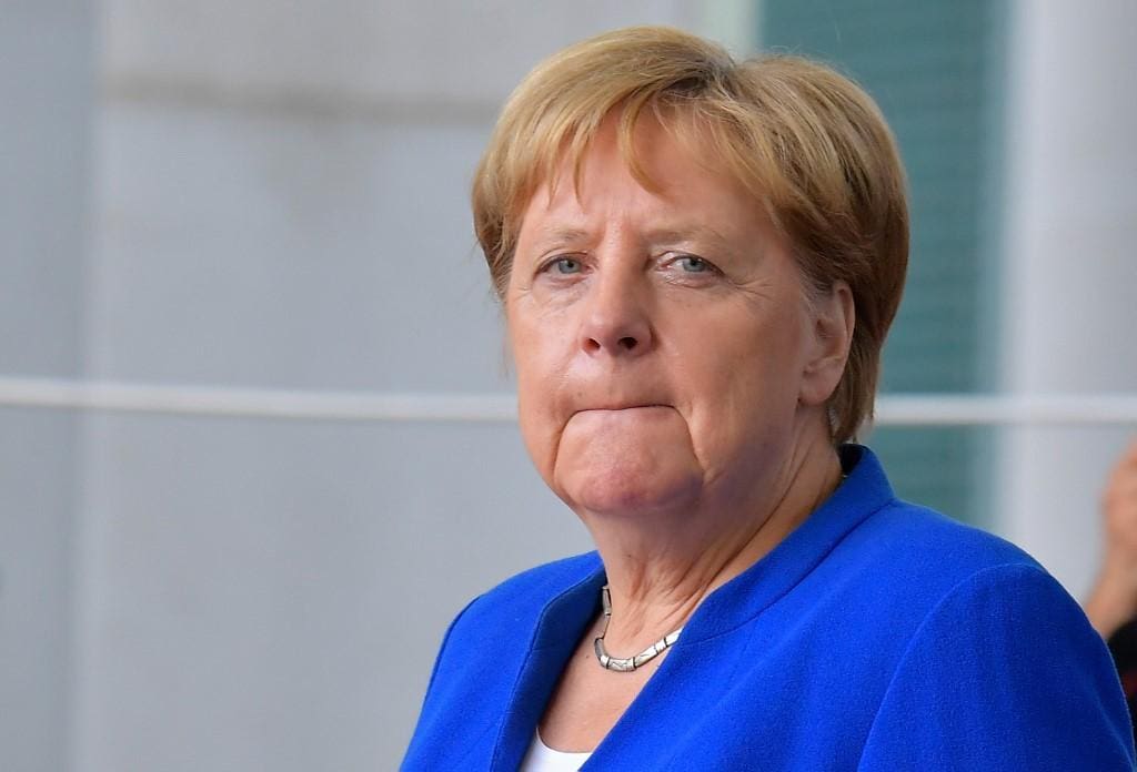 Chanceler Angela Merkel