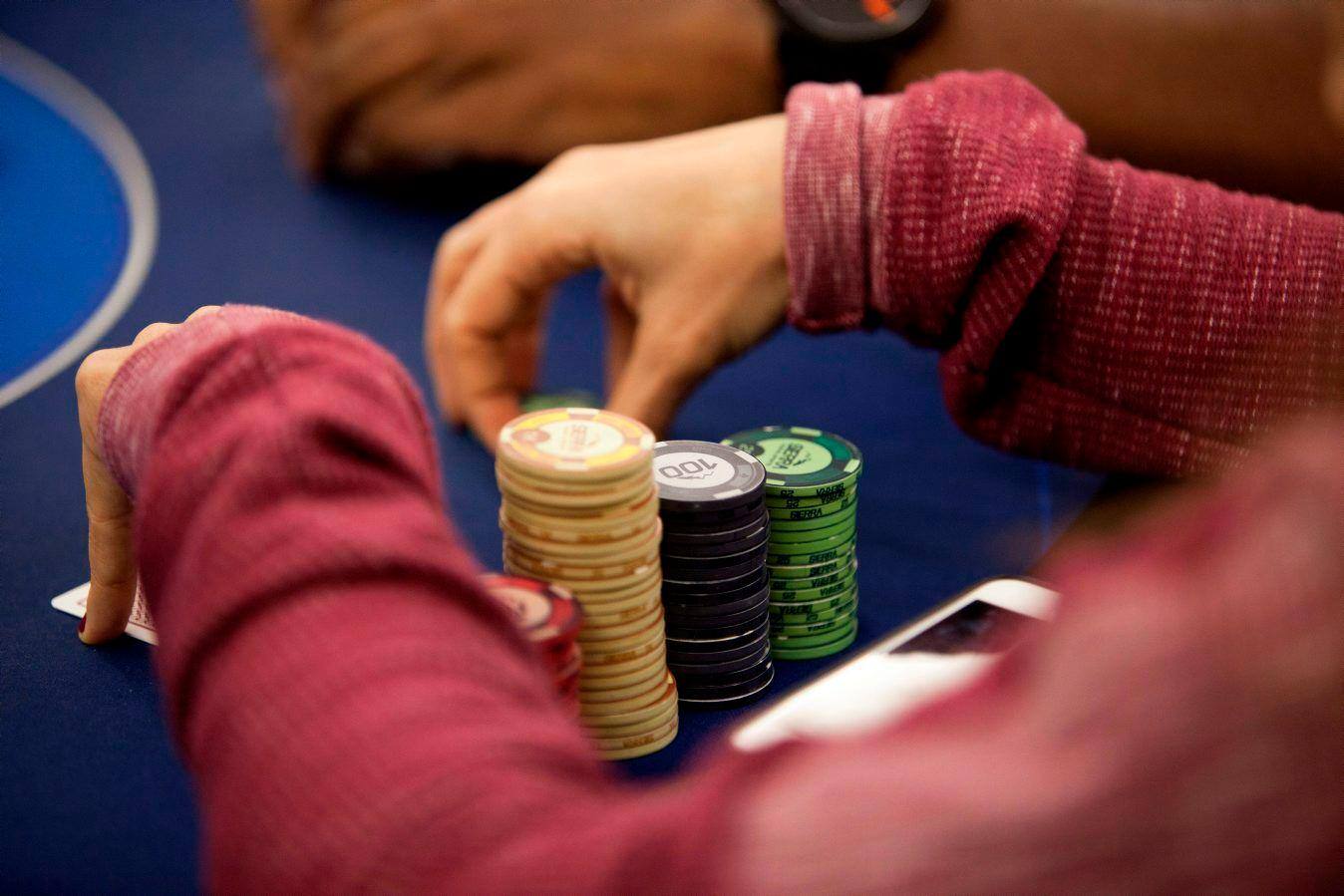 Cidades: Belo Horizonte, MG: Poker
O numero de jogadores de poker aumenta em Belo Horizonte apos o ano de 2007 
FOTO: Gustavo Baxter / O Tempo / 09082016