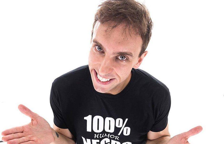 Leo Lins é demitido do SBT