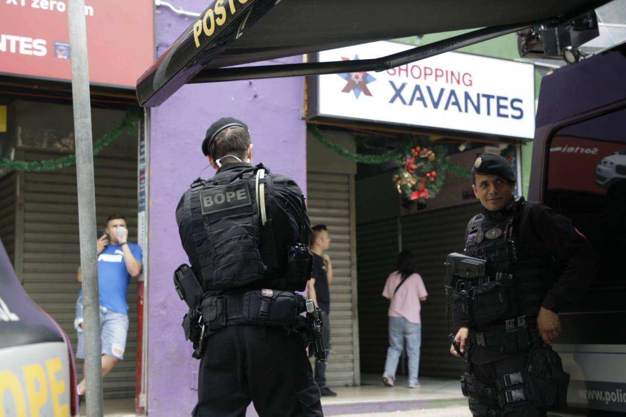 Xavantes