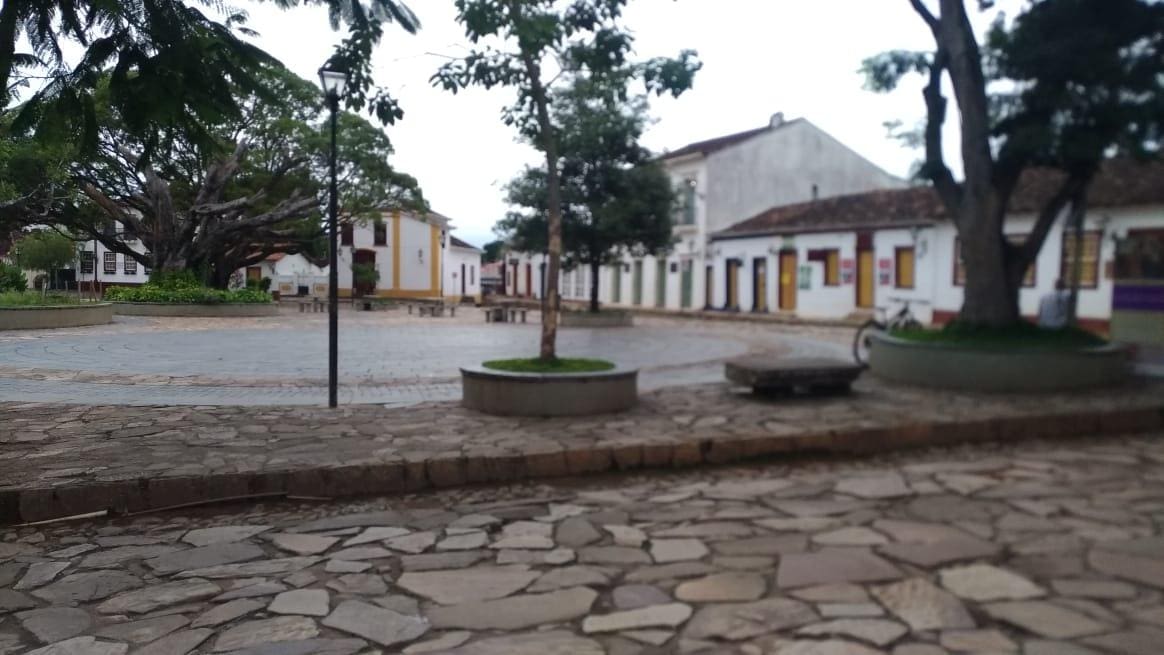 tiradentes coronavírus